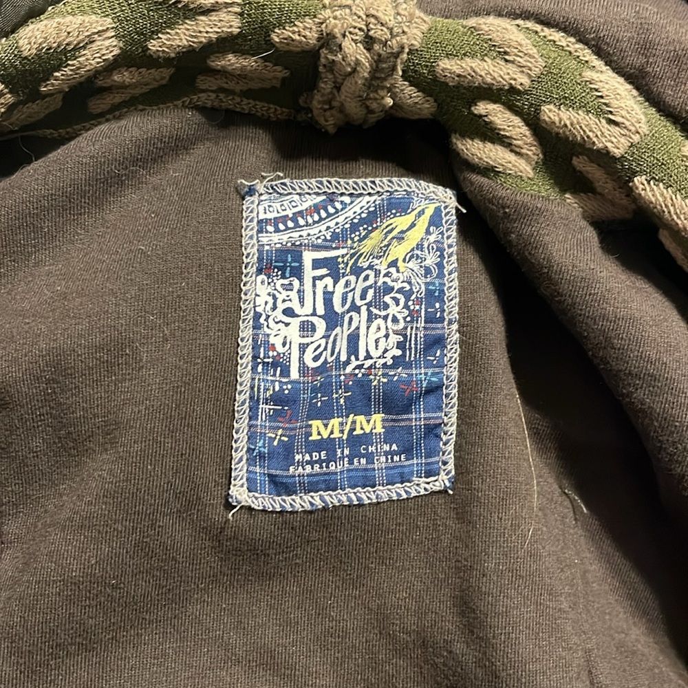 Trapeze Spring Jacket - Picture 4 of 5
